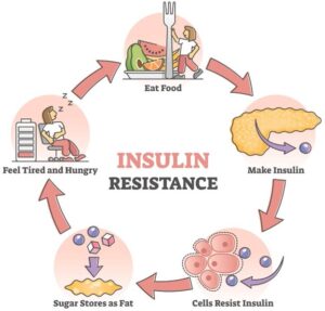 Central Role of Insulin