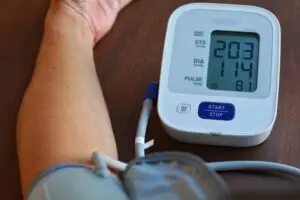 High Blood Pressure Numbers