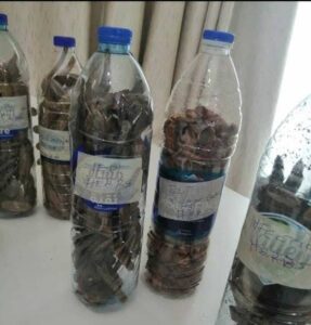 unregulated herbal medicine causing kidney and liver damage