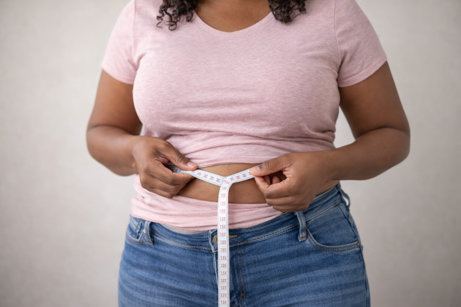 belly fat in women over 35
