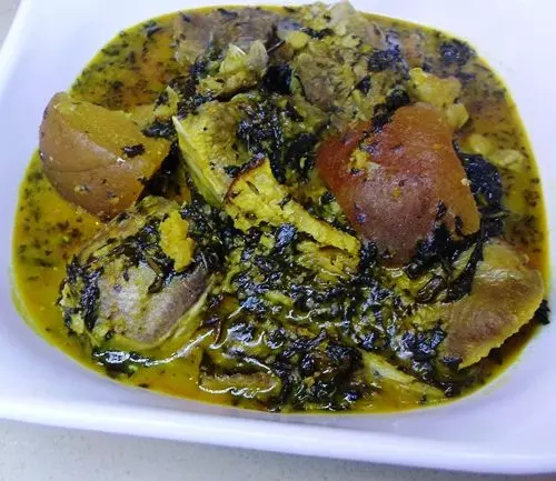 Nigerian Soups