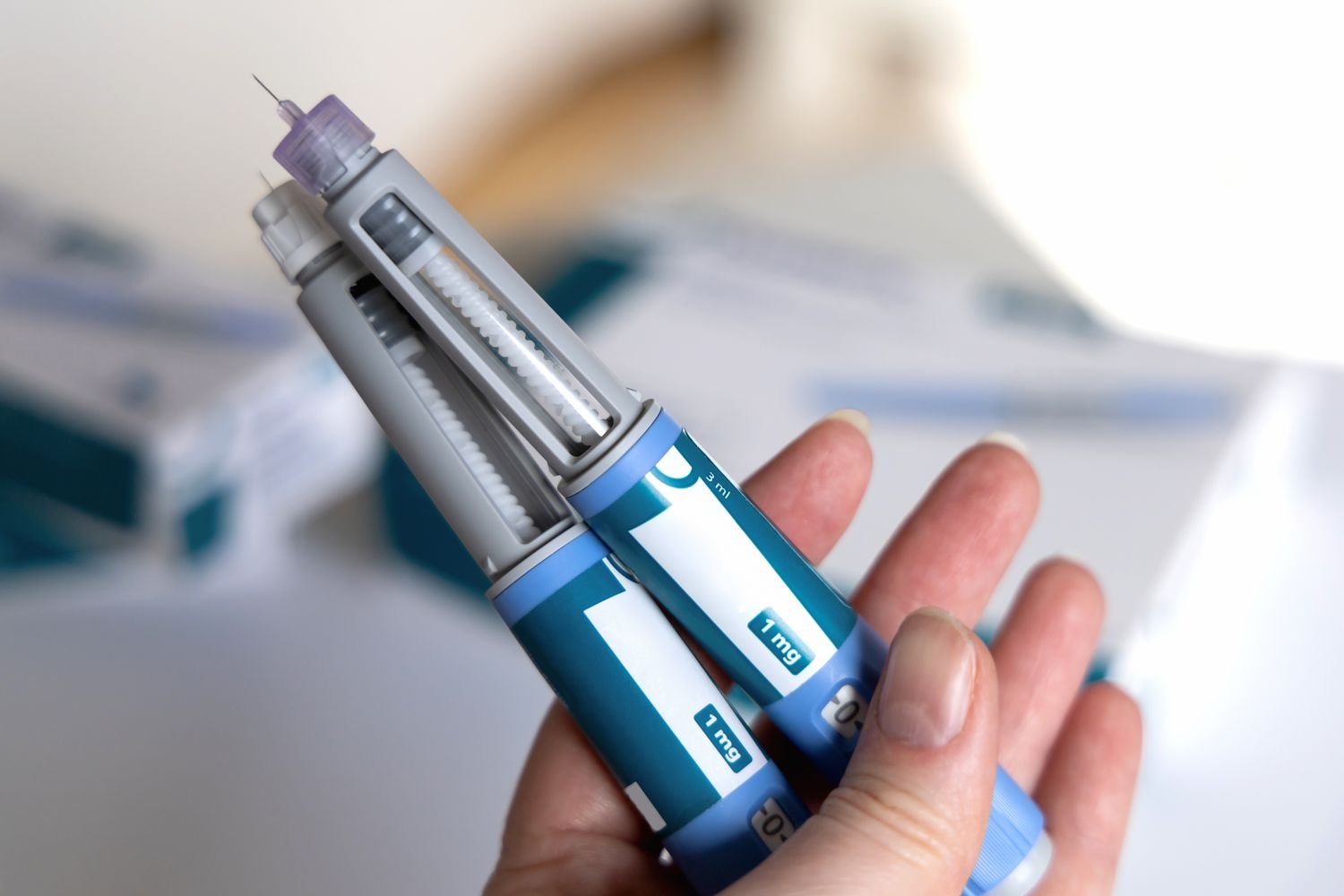 weight loss jabs and long term metabolic health risks