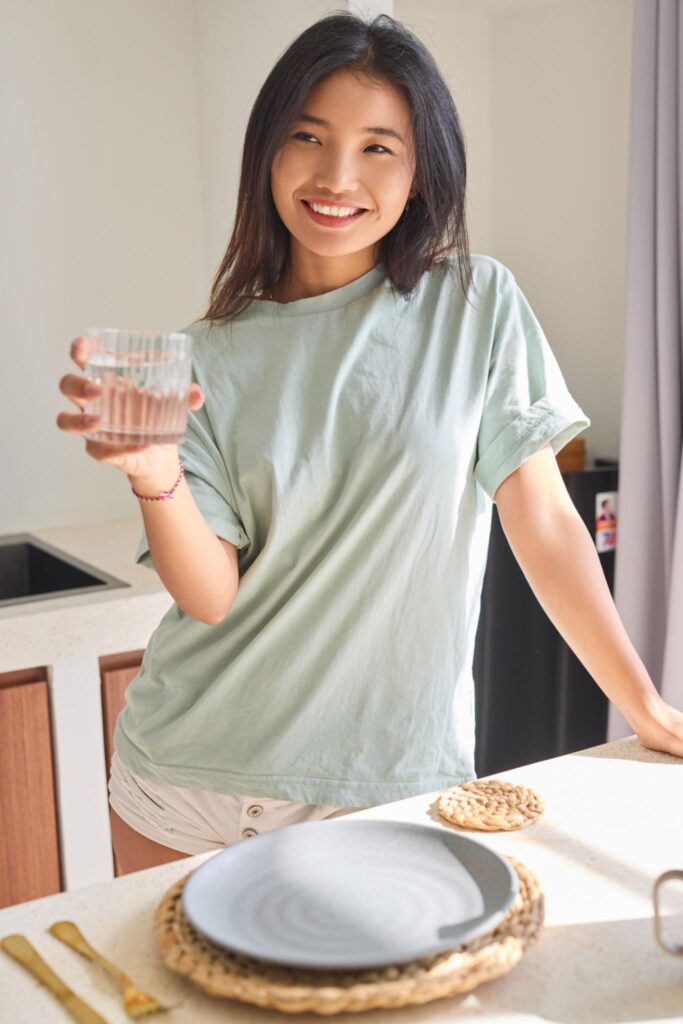 Drink Enough Water Daily