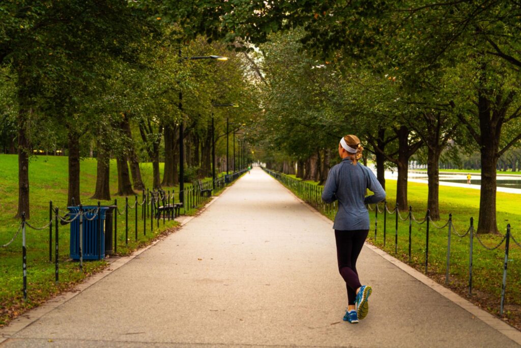 Stay Physically Active