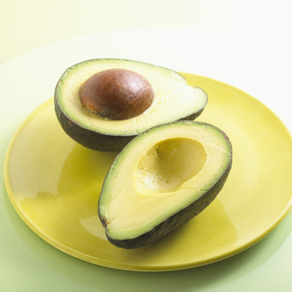 Locally grown avocado pear in Nigeria for diabetes-friendly meals