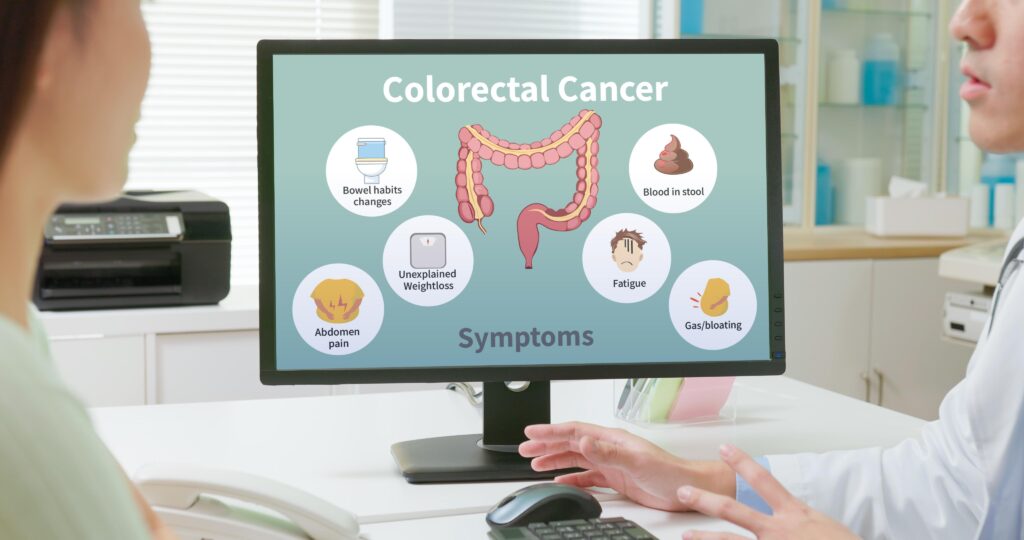 colorectal cancer