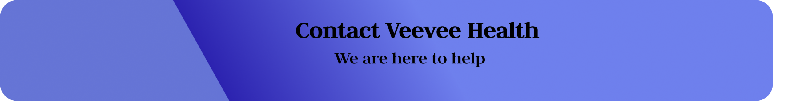 contact veevee health