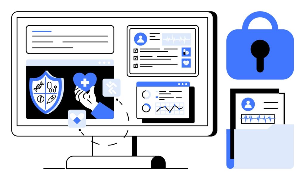 Privacy policy data protection VeeVee Health