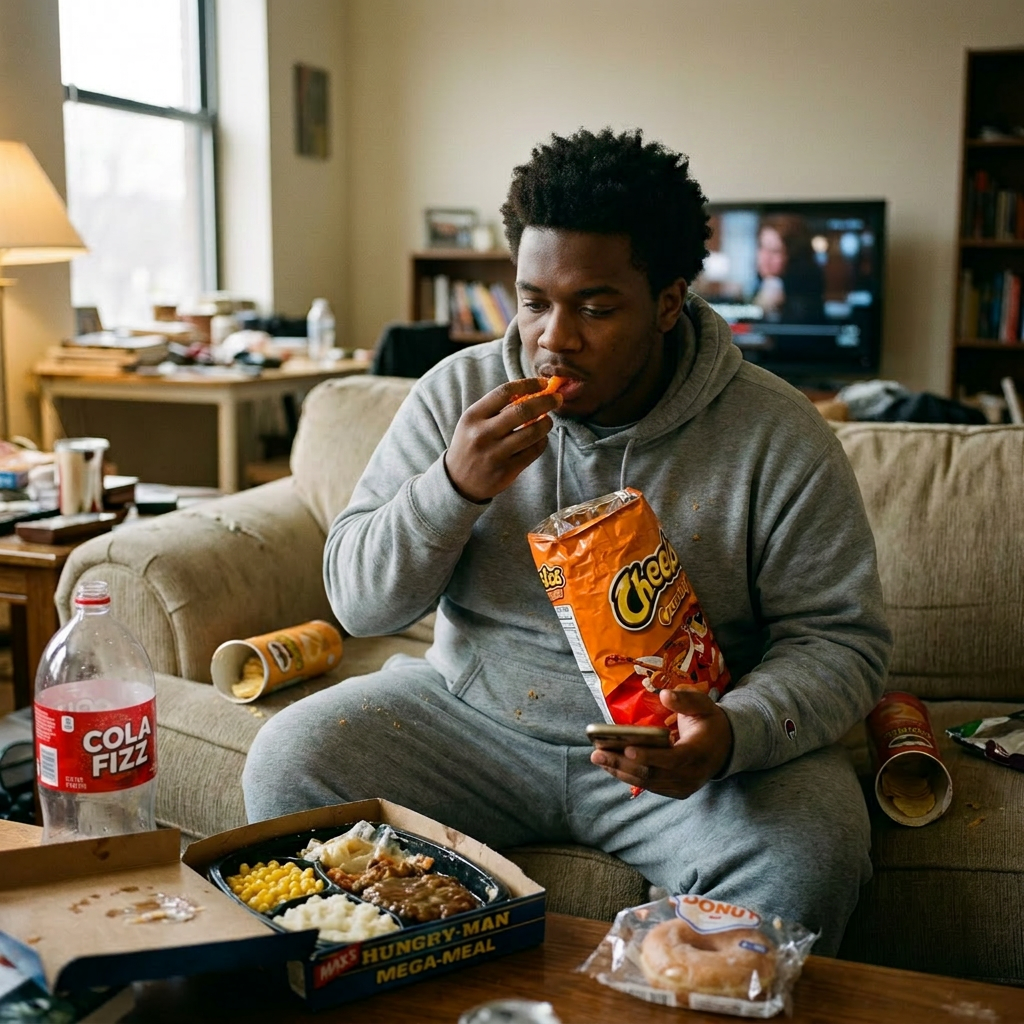 Ultra-Processed Foods Are Destroying Your Health