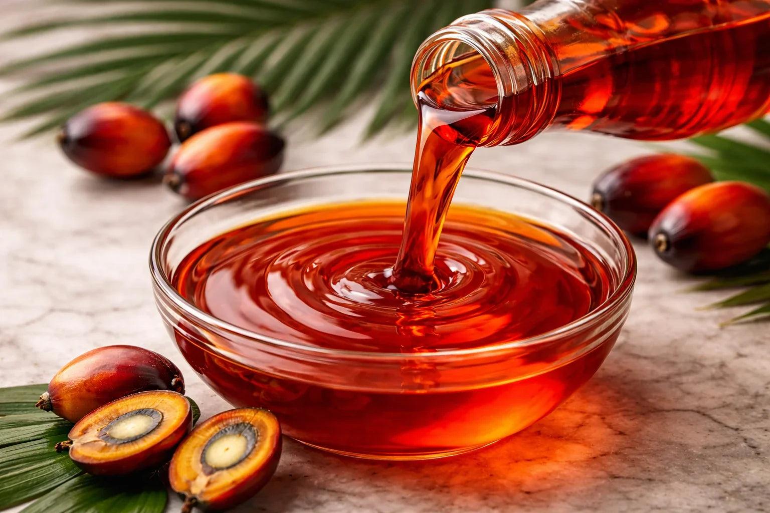 Is Palm Oil Bad for Blood Pressure
