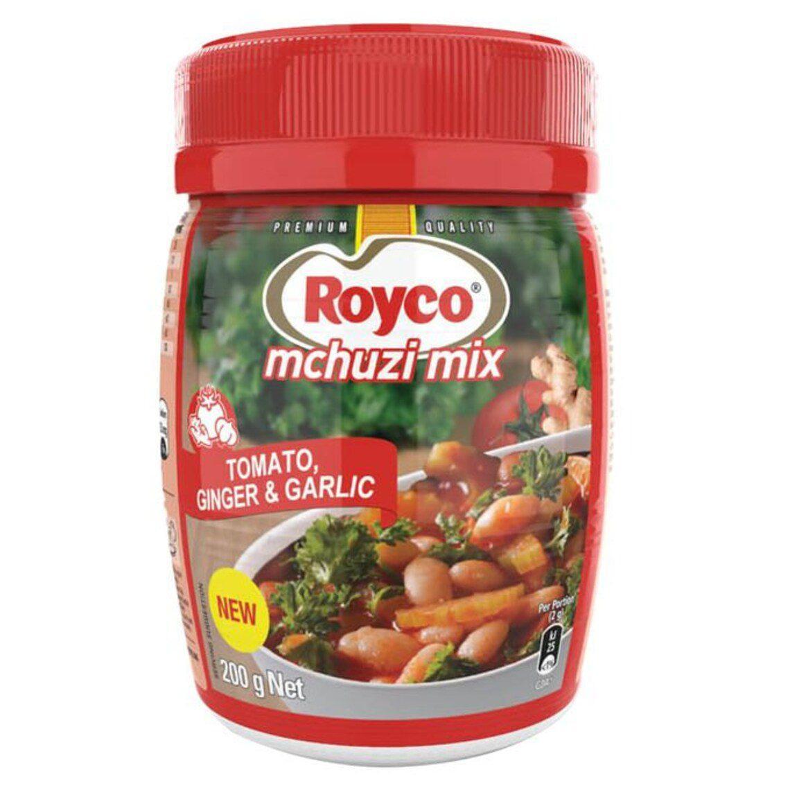 seasoning cubes