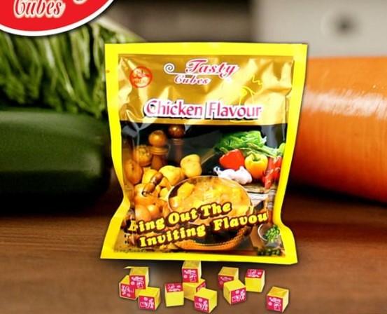 seasoning cubes
