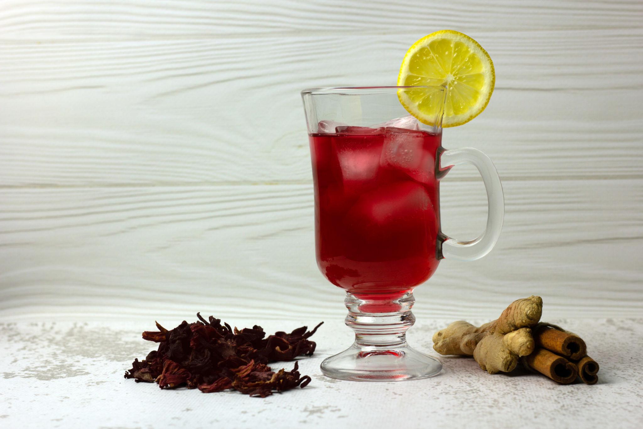 Zobo drink lower blood pressure