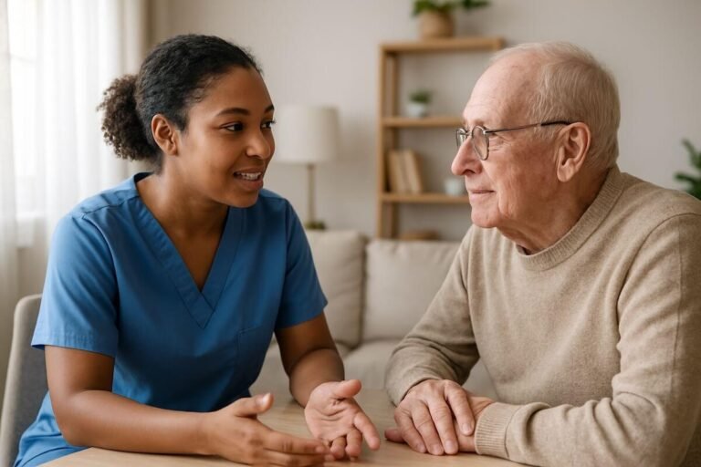 early warning signs of dementia