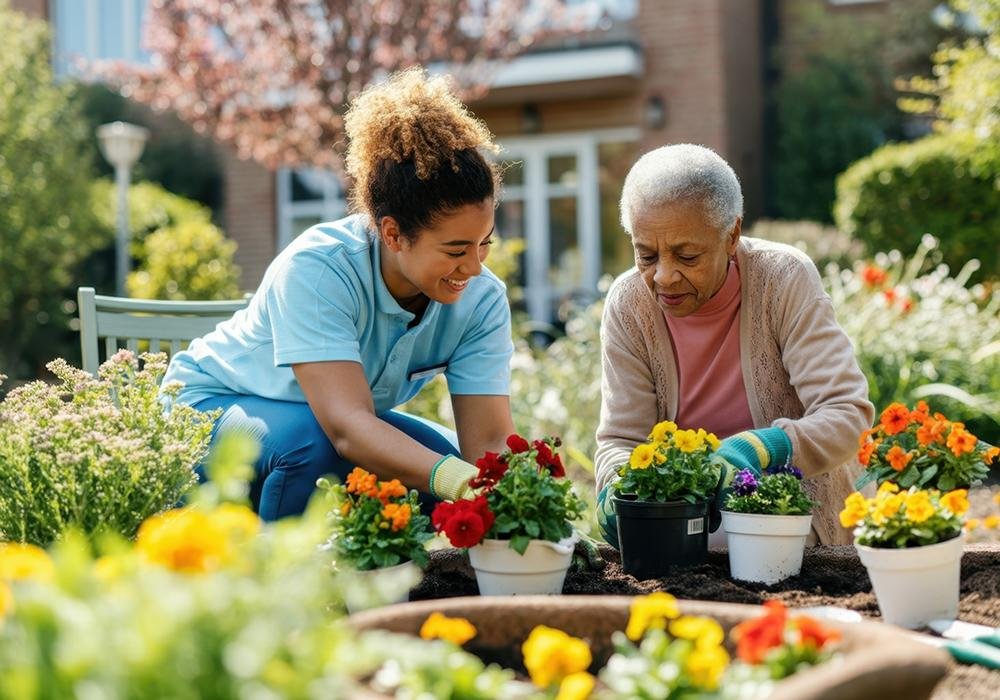 Support someone with dementia